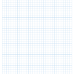 Free Printable Light Blue Graph Paper 1 4 Inch For Letter Sized Paper
