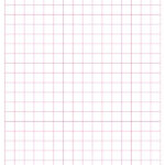 Free Printable Pink Graph Paper For Letter Sized Paper The Squares Are