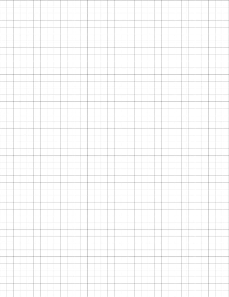 Free Quarter Inch Graph Paper To Print Out Printable Graph Paper 