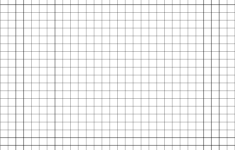 Full Size Full Page Graph Paper Printable Printable Graph Paper
