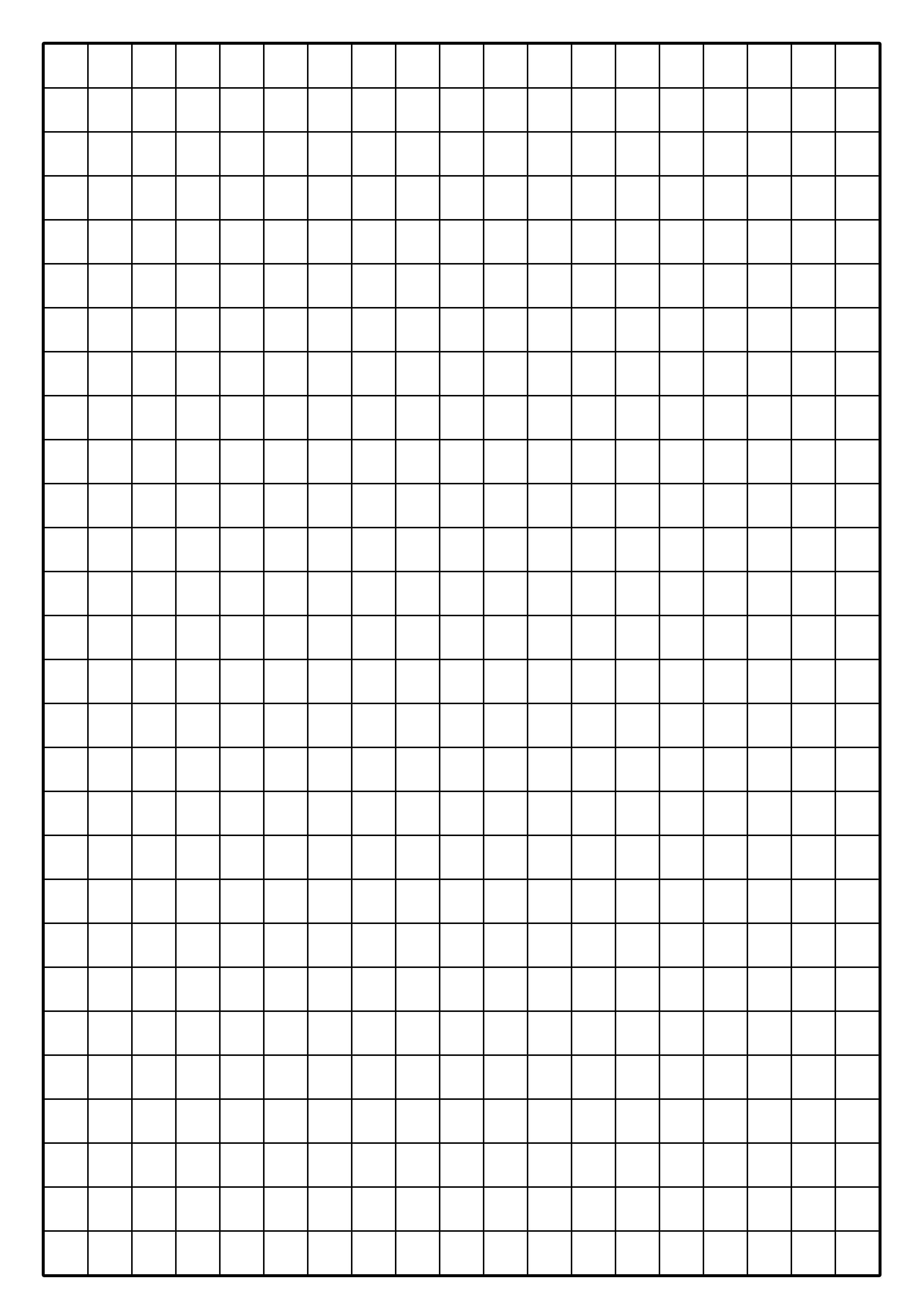 Graph Paper 1 Cm Squares Templates At Allbusinesstemplates