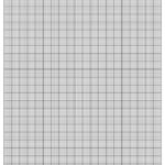Graph Paper 1mm Square A4 Size Royalty Free Vector Image