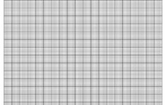 Graph Paper 1mm Square A4 Size Royalty Free Vector Image