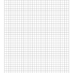 Graph Paper 1x1 Grid Printable Pdf Download