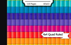 Graph Paper Composition Notebook Grid Paper Composition Notebook With