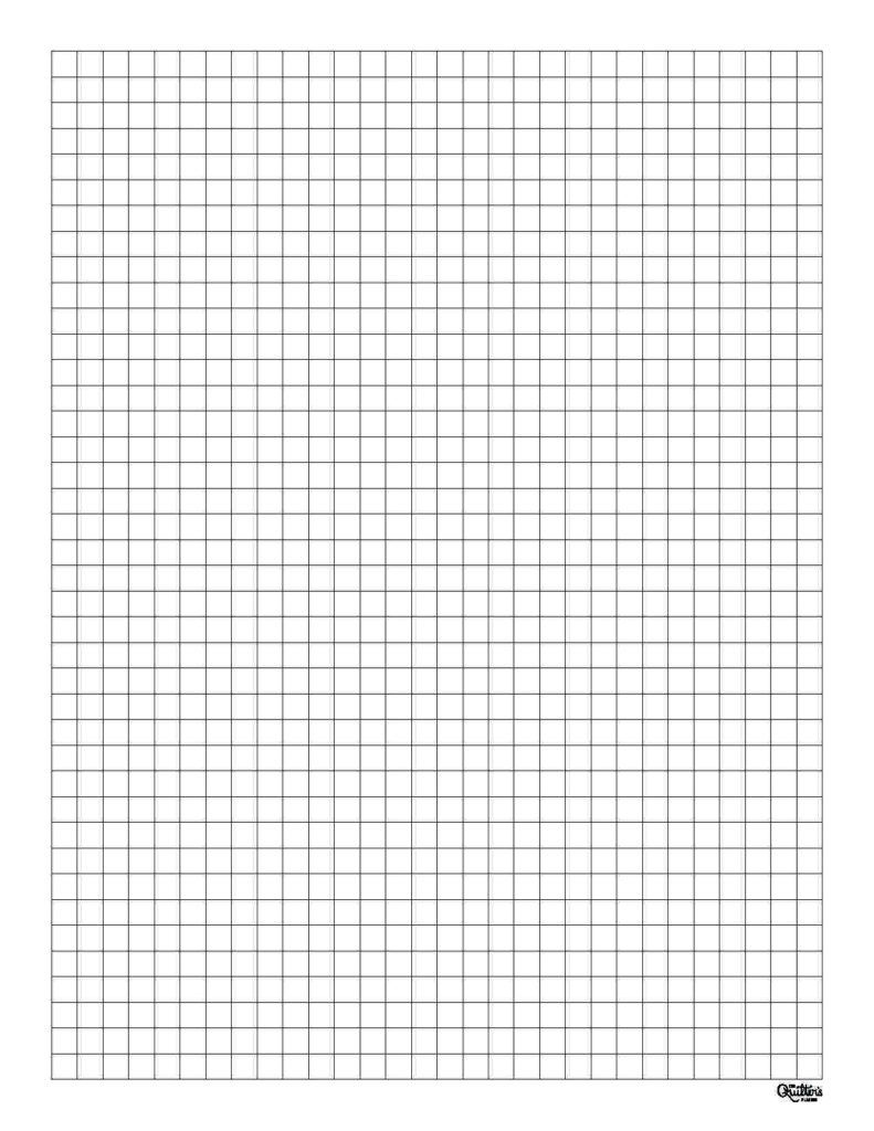 Graph Paper For Quilters Free Downloads For You The Quilter s 