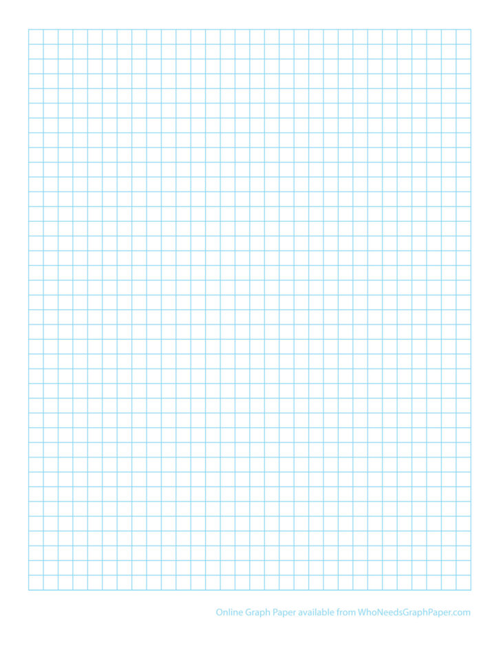 Print Out Graph Paper Online