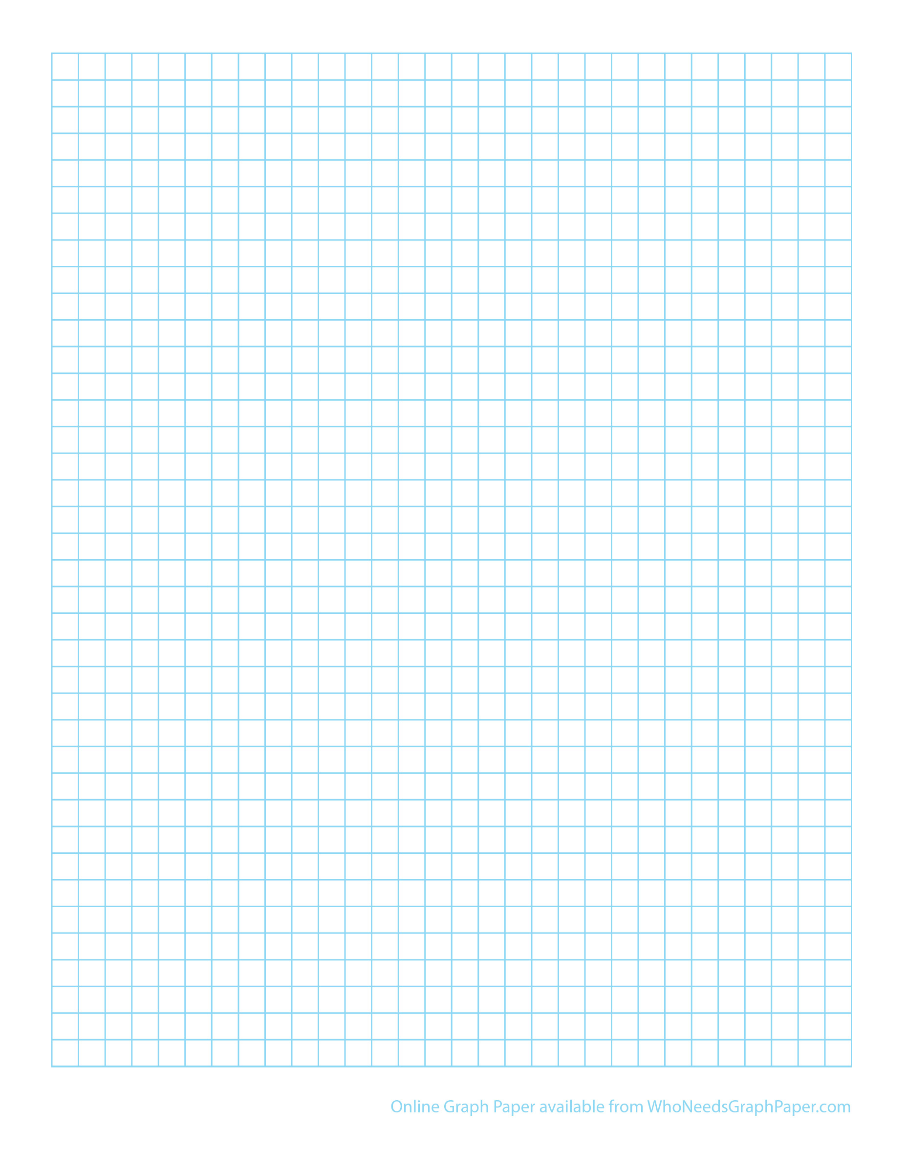 Graph Paper Online Printable Shop Fresh