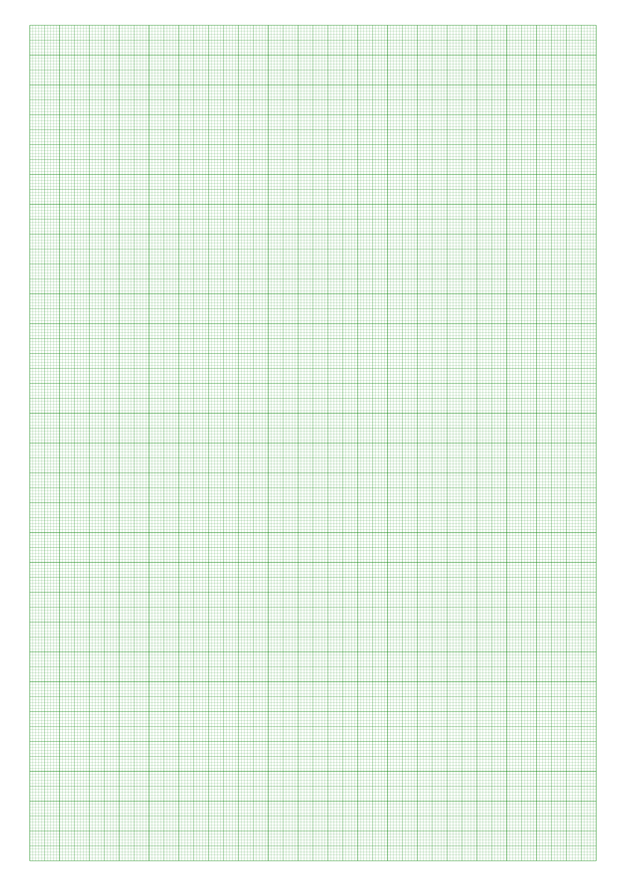 Graph Paper Printable