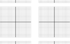 Graph Paper Printable With X And Y Axis Printable Graph Paper