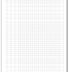 Graph Paper Quarter Inch Free Full Page Printable Graph Paper