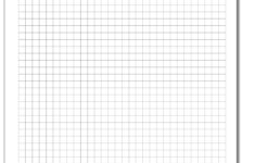 Graph Paper Quarter Inch Free Full Page Printable Graph Paper