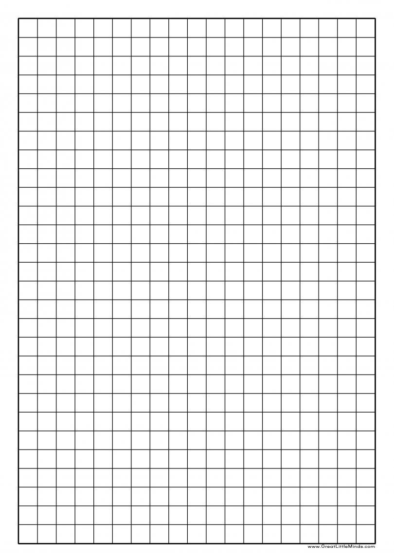 Graph Paper Template 8 5 X 11 Printable Printable Graph Paper | Grid ...