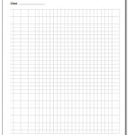 Graph Paper Template 8 5 X 11 Printable Printable Graph Paper