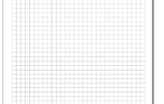 Graph Paper Template 8 5 X 11 Printable Printable Graph Paper