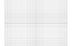 Graph Paper Template 8 5 X 11 Printable Printable Graph Paper