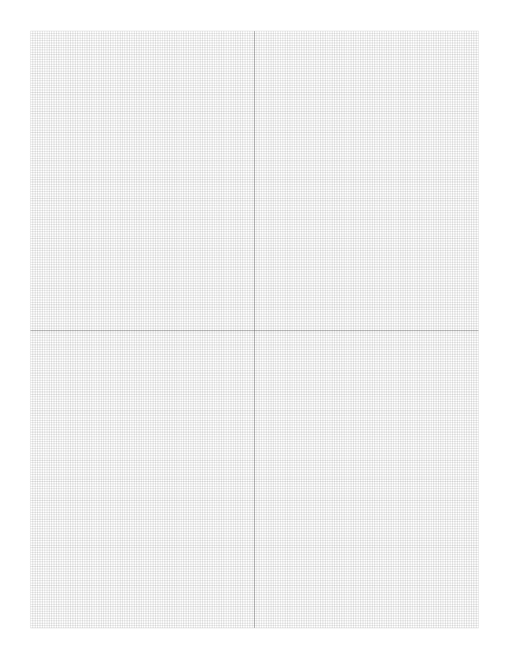 Graph Paper Template For Numbers Mac