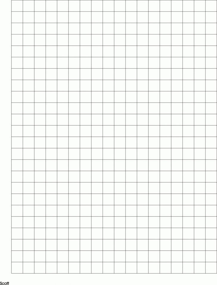 Math Graph Paper Printable Sheets