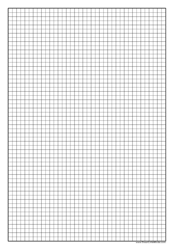 Graph Paper With Scale To Print Free Printable Graph Paper | Grid Paper ...