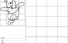 Grid Drawing Worksheets For High School At PaintingValley Explore