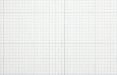 High Magnification Graph Grid Scale Paper Shot Perfectly Square