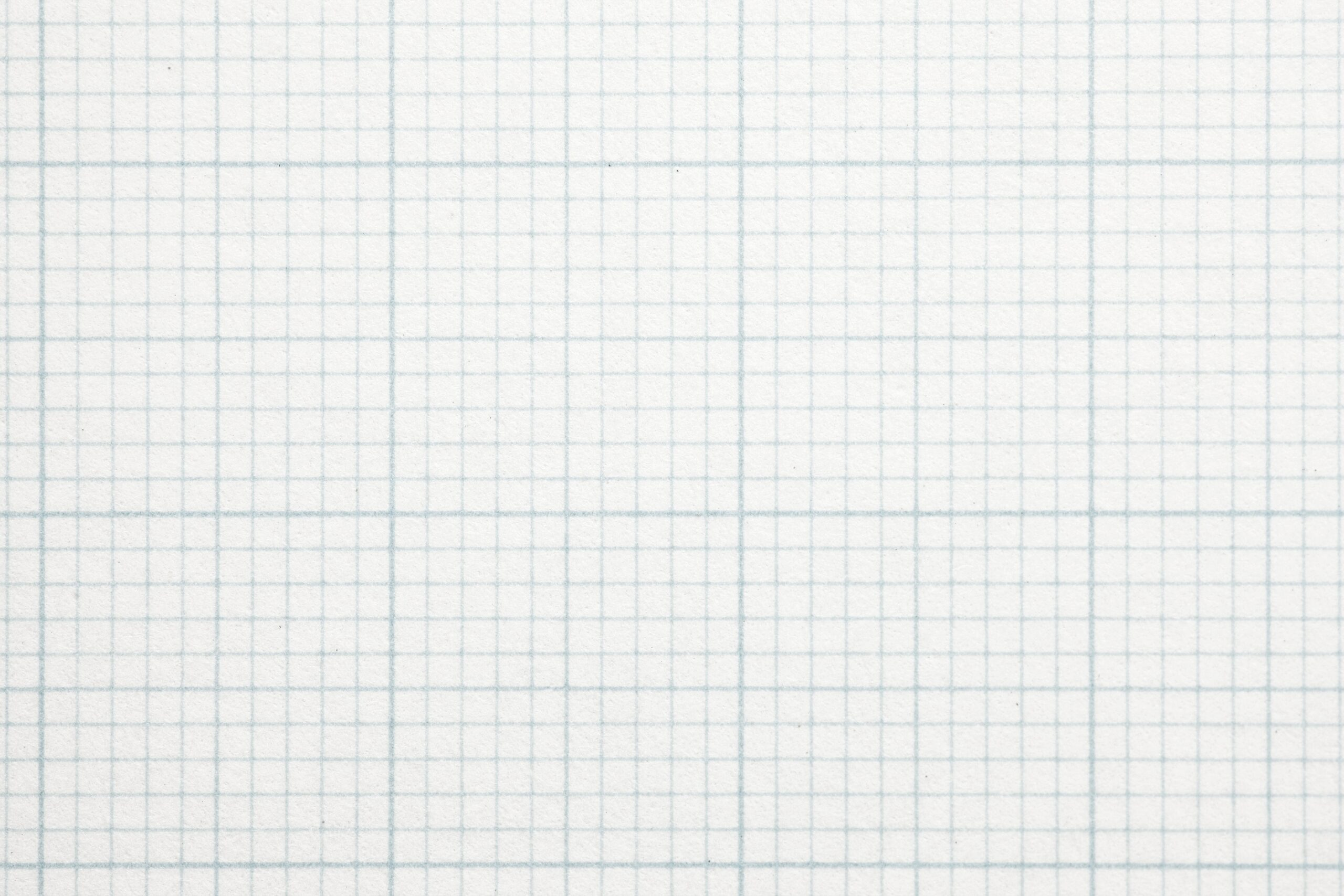 High Magnification Graph Grid Scale Paper Shot Perfectly Square