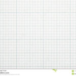 High Magnification Graph Grid Scale Paper Stock Photo Image Of