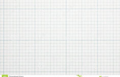 High Magnification Graph Grid Scale Paper Stock Photo Image Of
