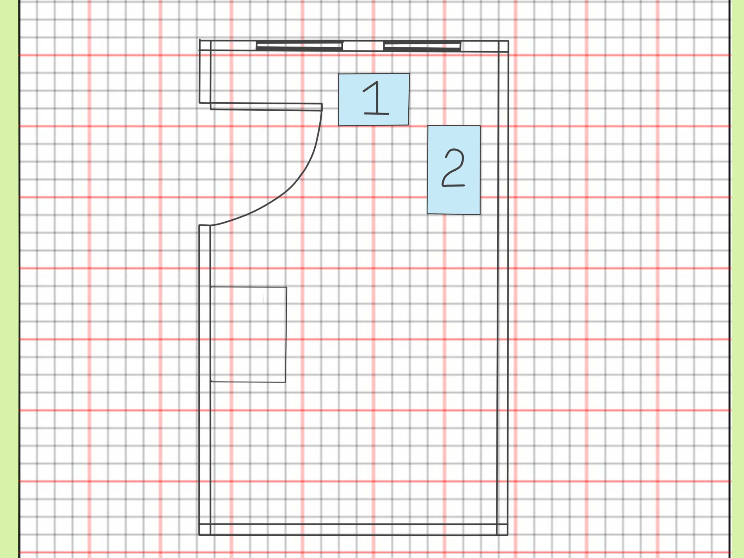 How To Draw A Floor Plan To Scale 7 Steps with Pictures 