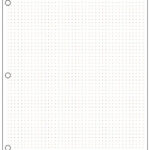 Image Result For Dot Grid Paper 8 5 X 11 Bullet Journal Paper Graph