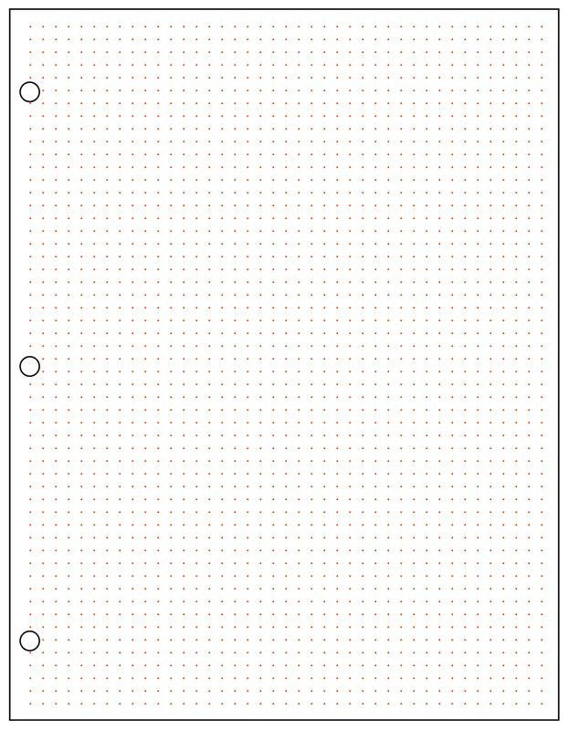 Image Result For Dot Grid Paper 8 5 X 11 Bullet Journal Paper Graph 