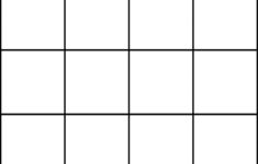 Large Block Graph Paper Printable Printable Graph Paper