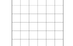 Large Graph Paper 1 Inch Squares Templates At Allbusinesstemplates