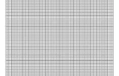 Millimeter Graph Paper Printable PDF Printable Graph Paper