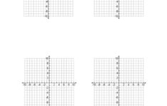 Multiple Coordinate Graphs 6 Per Page Free Download Printable Graph Paper