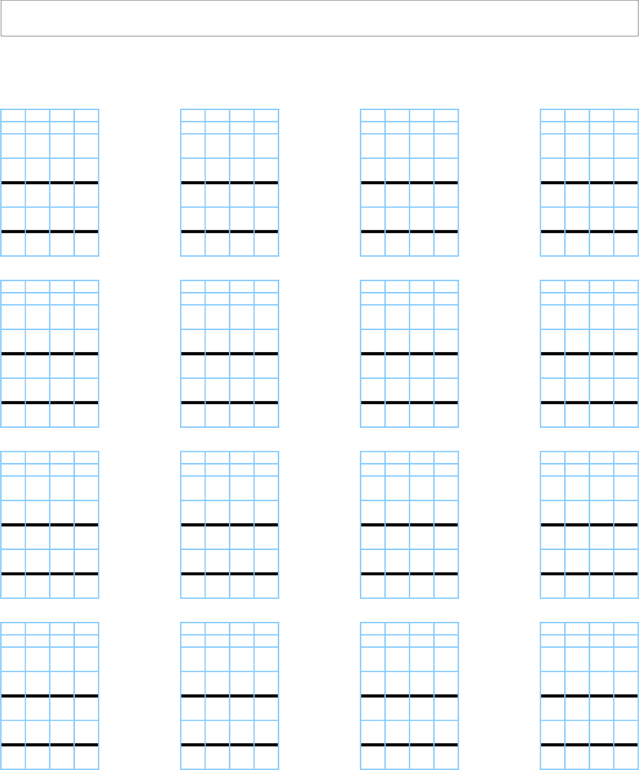 Multiplication Worksheets On Grid Paper Printable Multiplication 