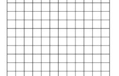 One Half Inch Graph Paper Printable Printable Graph Paper