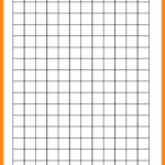 One Inch Square Graph Paper Printable Printable Graph Paper Paper