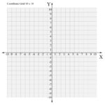 P Printable Graph Paper Coordinate Grid 10 Template Printable