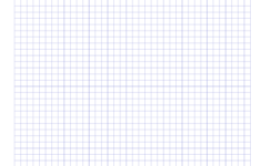 Printable 0 5 Cm Grid Paper Printable Blue PDF Download Printable