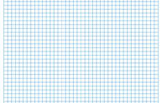 Printable 1 2 Cm Blue Graph Paper For A4 Paper