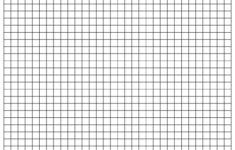 Printable 1 4 Inch Black Graph Paper For A4 Paper