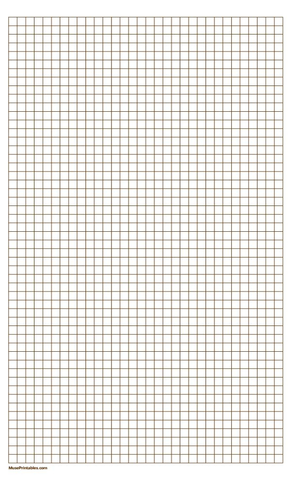 Graph Paper Printable Free 1/4