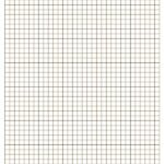 Printable 1 4 Inch Brown Graph Paper For Legal Paper Free Download At