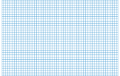 Printable 1 8 Inch Blue Graph Paper For A4 Paper