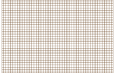 Printable 1 8 Inch Brown Graph Paper For A4 Paper