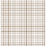 Printable 1 8 Inch Brown Graph Paper For A4 Paper