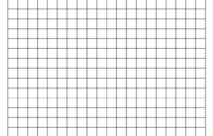 Printable 1 Cm Black Graph Paper For Legal Paper