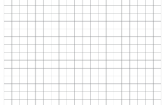 Printable 1 Cm Gray Graph Paper For A4 Paper