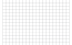 Printable 1 Cm Gray Graph Paper For Legal Paper